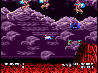 Snapshot of Tatakae! Big Fighter (Japan)