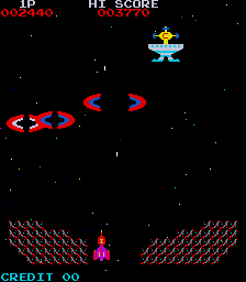 Snapshot of Black Hole