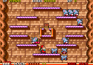 Snapshot of Don Doko Don (World, rev 1)
