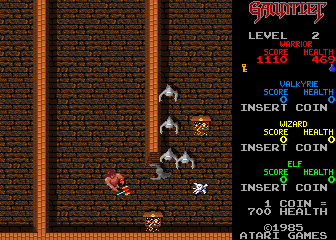 Snapshot of Gauntlet (rev 14)