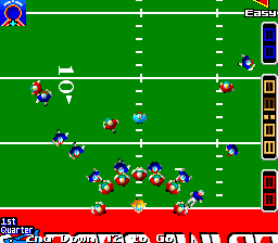 Snapshot of Gridiron Fight