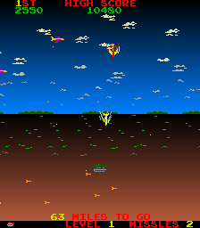 Snapshot of Minefield