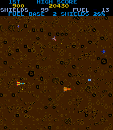 Snapshot of Moon War