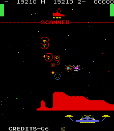 Snapshot of Orbitron