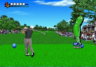 Snapshot of Pebble Beach - The Great Shot (JUE 950913 V0.990)