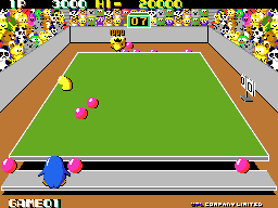 Snapshot of Penguin-Kun Wars Japan