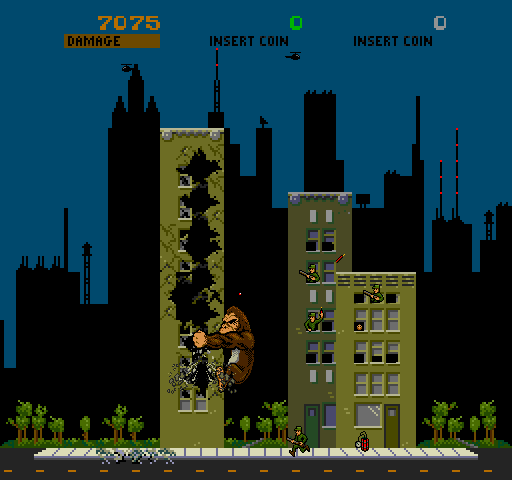 Snapshot of Rampage (Rev 3, 860827)