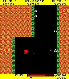 Snapshot of Star Jacker