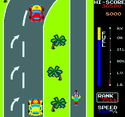 Snapshot of Traverse USA- Zippy Race (US)