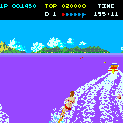 Snapshot of Tropical Angel