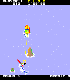 Snapshot of Water Ski